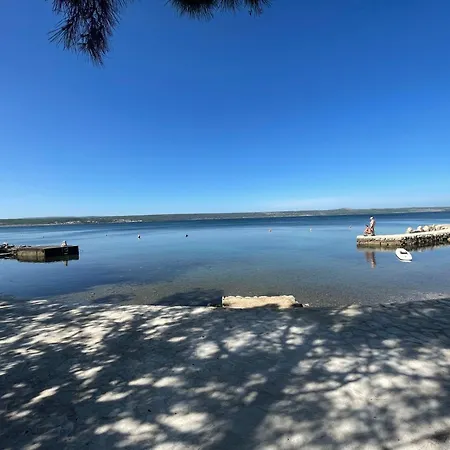 Mebelle Mit Meerblick * Jasenice (Zadar)