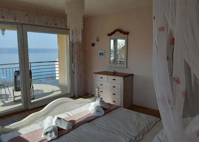 Mebelle Mit Meerblick Jasenice (Zadar)