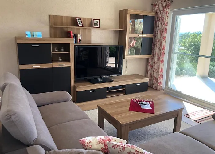 Mebelle Mit Meerblick Apartment