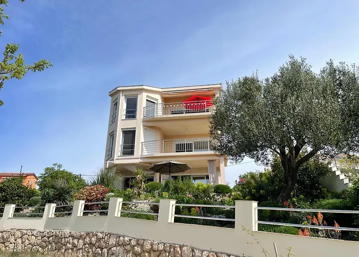 Mebelle - Meerblick Und Zu Jeder Jahreszeit * Jasenice (Zadar)