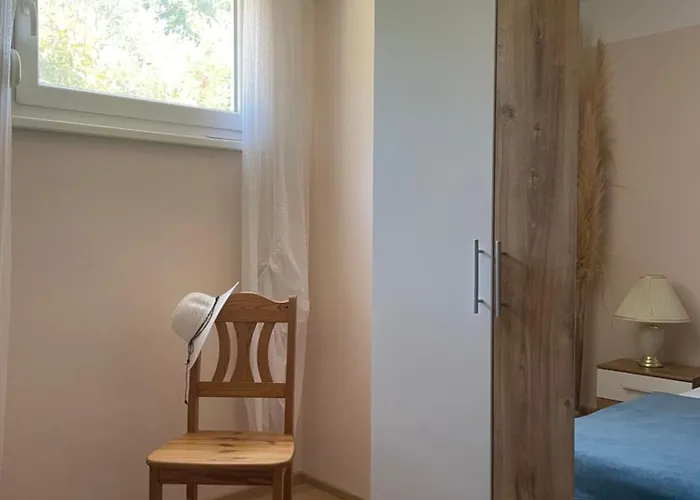 Mebelle Mit Meerblick Apartment Jasenice (Zadar)