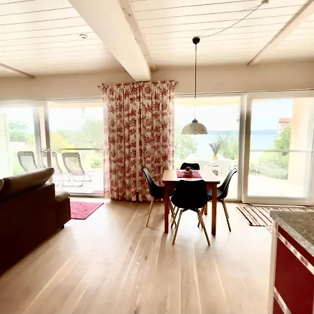 Apartamento Mebelle - Meerblick Und Zu Jeder Jahreszeit