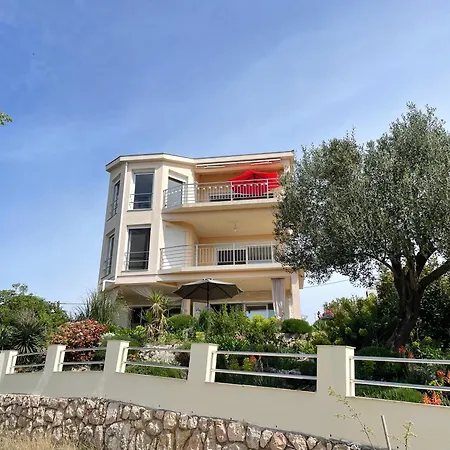 Mebelle - Meerblick Und Zu Jeder Jahreszeit * Jasenice (Zadar)
