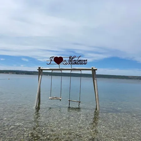 Apartamento Mebelle - Meerblick Und Zu Jeder Jahreszeit *