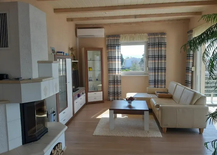 Appartement Mebelle Mit Meerblick