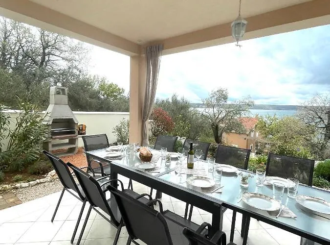 Mebelle Mit Meerblick Appartement Jasenice (Zadar)