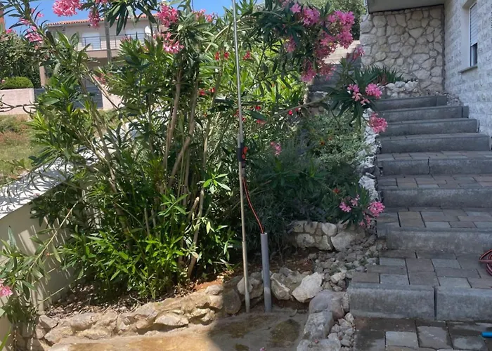 Mebelle Mit Meerblick Apartman Jasenice (Zadar)